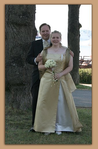 Jenni & Jari, 8.7.2006