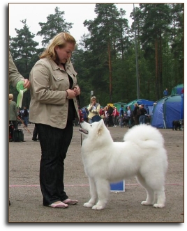 Gale ja Jenni Heinolassa