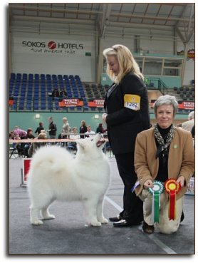 Ronja BOS in Seinjoki